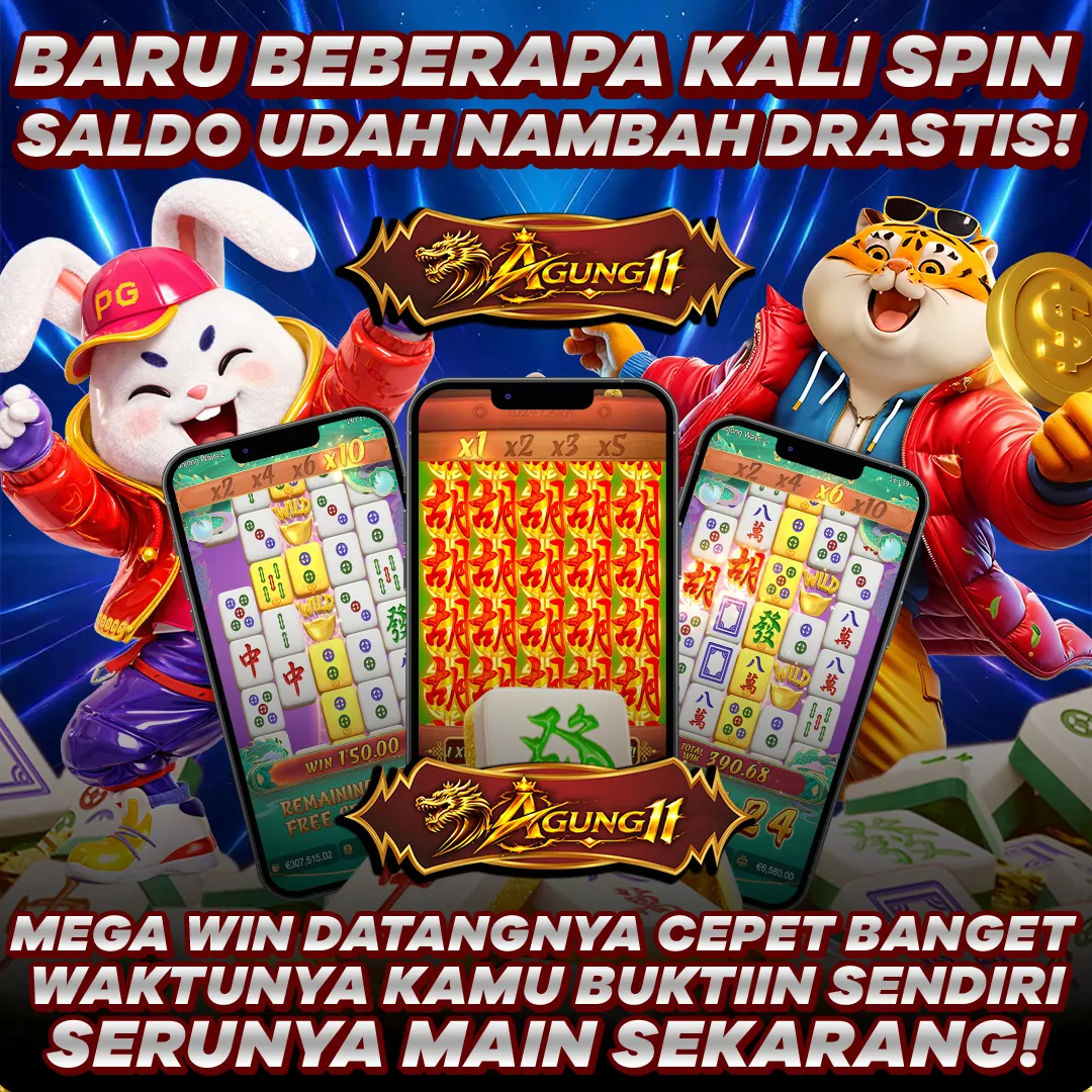 AGUNG11 Slot Gacor | Login & Daftar Resmi Situs Slot Online 2026